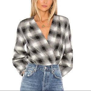 Amanda Uprichard Bodysuit